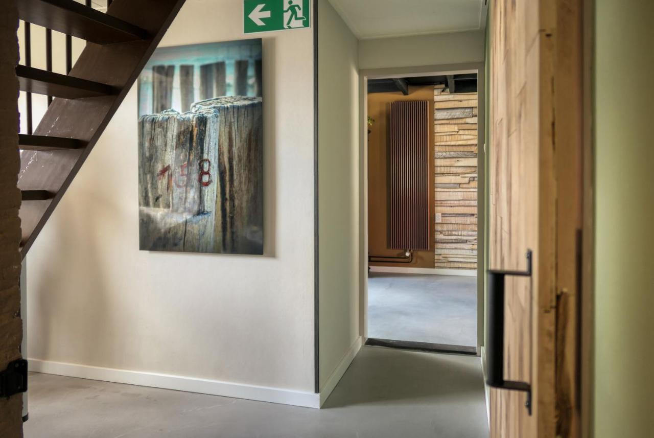 Appartement ' Het Zilte'. Yerseke Eksteriør billede