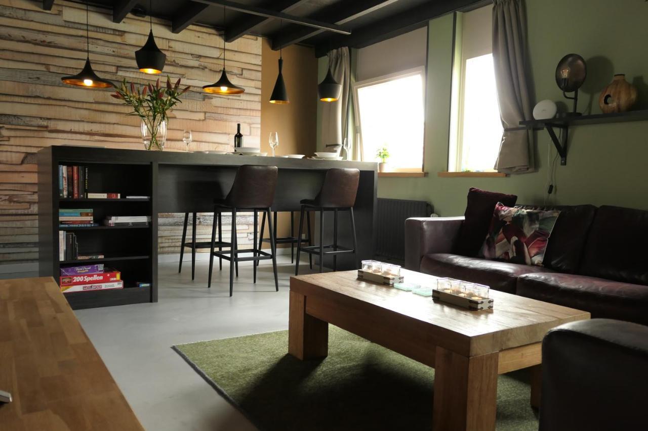 Appartement ' Het Zilte'. Yerseke Eksteriør billede