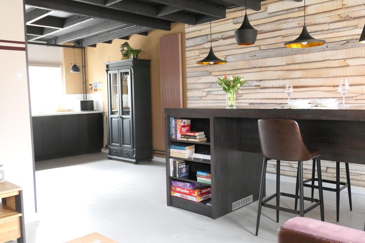 Appartement ' Het Zilte'. Yerseke Eksteriør billede