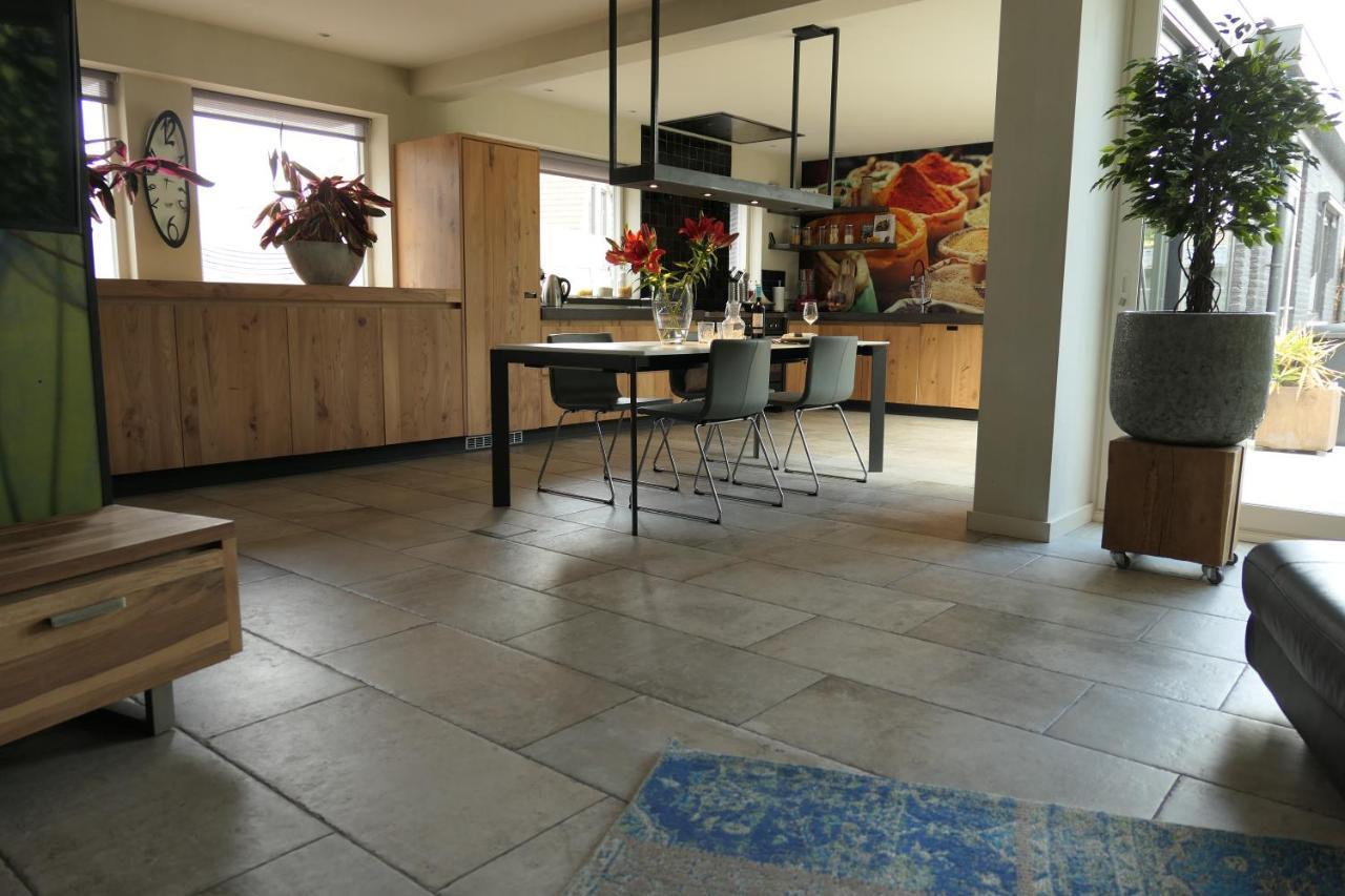 Appartement ' Het Zilte'. Yerseke Eksteriør billede