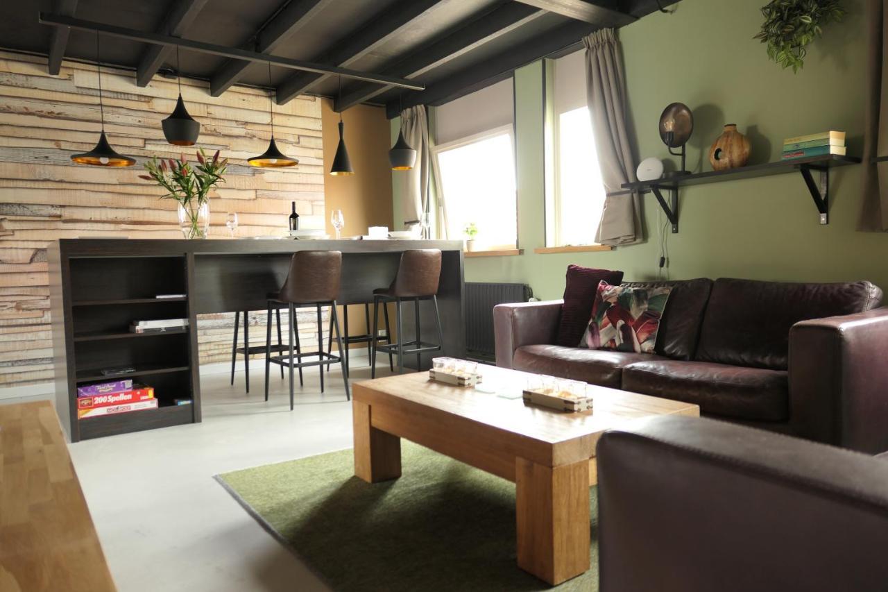 Appartement ' Het Zilte'. Yerseke Eksteriør billede