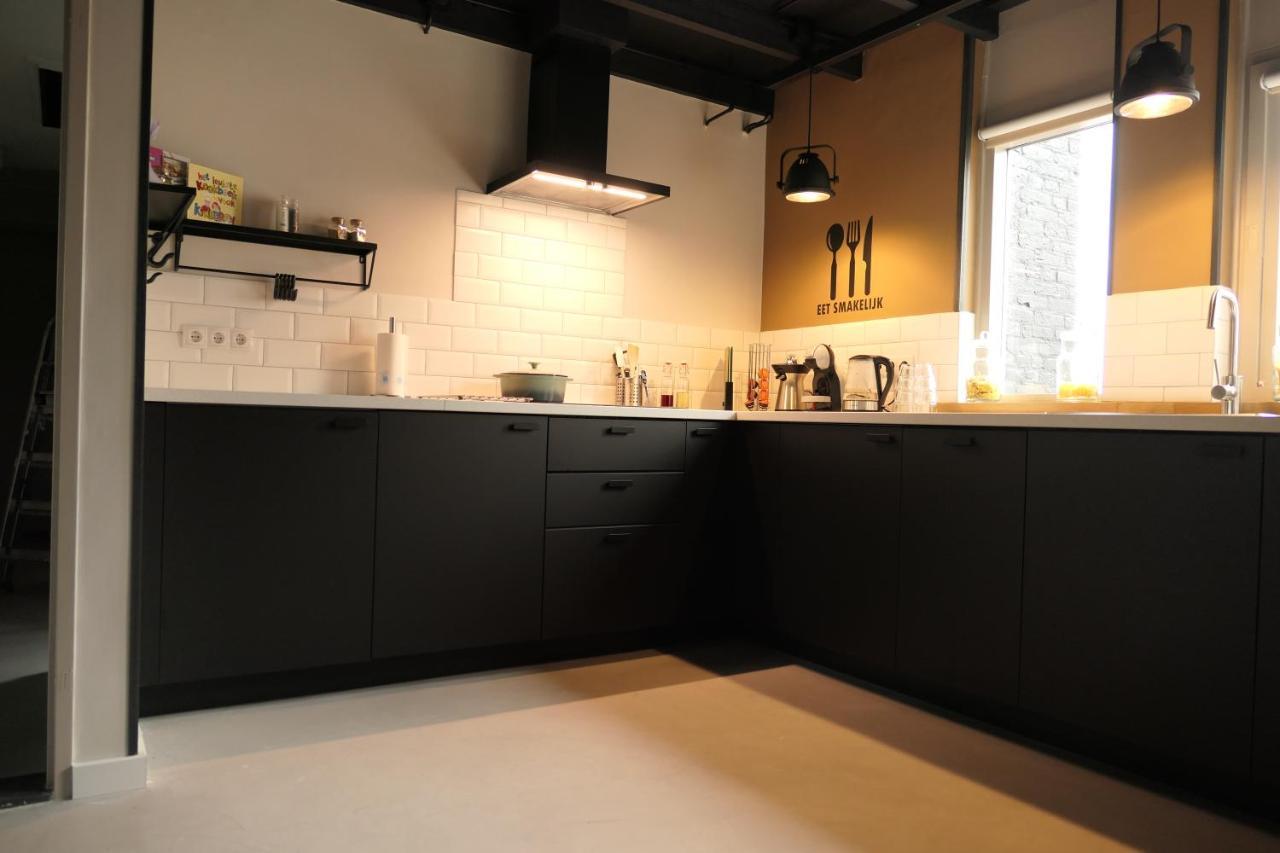 Appartement ' Het Zilte'. Yerseke Eksteriør billede